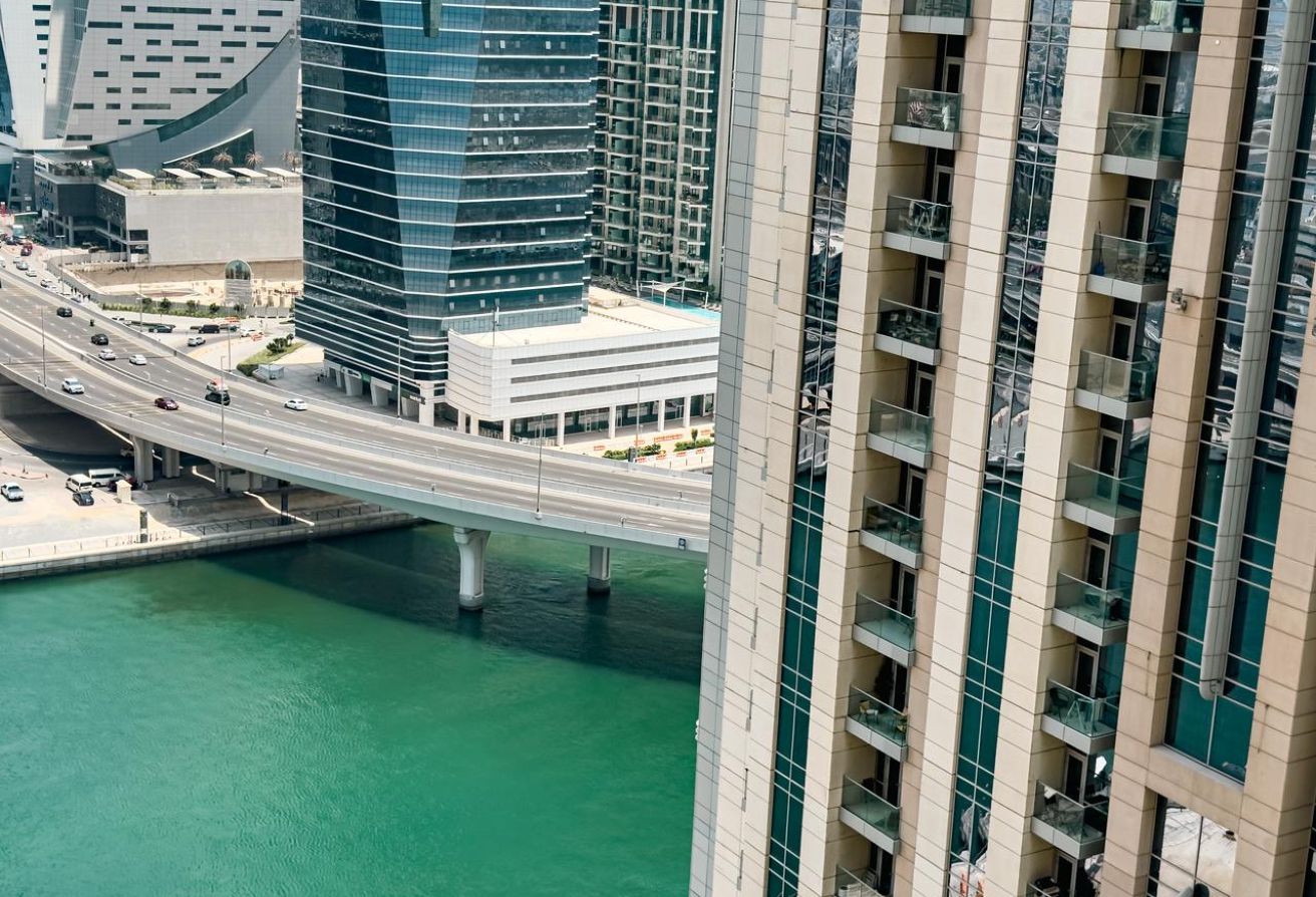 High Floor - Canal View - Fully Furnished - Vacant — image 15