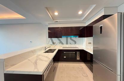 Villa - 3 - 3 for rent in Silver Springs - Damac Hills - Dubai