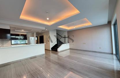 Villa - 3 - 3 for rent in Silver Springs - Damac Hills - Dubai