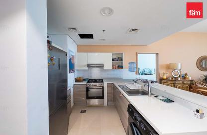 Apartment - 2 Bedrooms - 3 Bathrooms for sale in Iris Amber - Al Jaddaf - Dubai