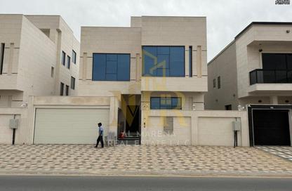 فيلا - 5 غرف نوم - 7 حمامات للبيع في قرية الاميرة - الياسمين - عجمان فيلا - 5 غرف نوم - 7 حمامات للبيع في قرية الاميرة - الياسمين - عجمان