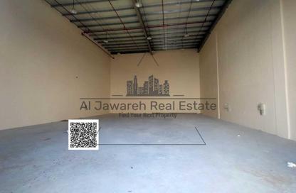 Warehouse - Studio - 1 Bathroom for rent in Al Jurf Industrial 1 - Al Jurf Industrial - Ajman