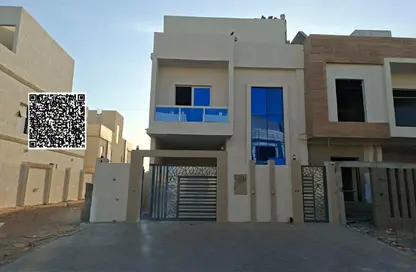 تاون هاوس - 4 غرف نوم - 6 حمامات للبيع في الحليو 2 - الحليو - عجمان تاون هاوس - 4 غرف نوم - 6 حمامات للبيع في الحليو 2 - الحليو - عجمان