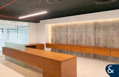 Office Space - Studio for rent in The Onyx Tower 1 - The Onyx Towers - Greens - Dubai