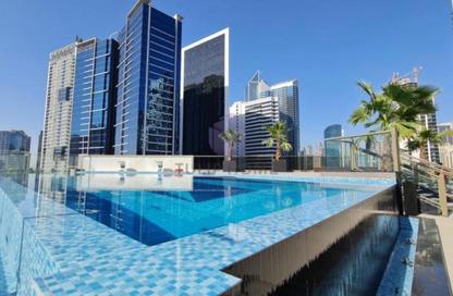 Apartment - Studio - 1 Bathroom for rent in Elite Downtown Residence 1 - Elite Downtown Residence - Downtown Dubai - Dubai Apartment - Studio - 1 Bathroom for rent in Elite Downtown Residence 1 - Elite Downtown Residence - Downtown Dubai - Dubai