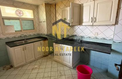 Apartment - 1 Bedroom - 1 Bathroom for rent in Al Butina 9 Building - Al Butina - Sharjah