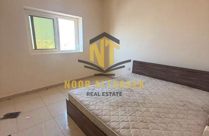 Apartment - 1 Bedroom - 1 Bathroom for rent in Al Butina 9 Building - Al Butina - Sharjah