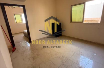Apartment - 1 Bedroom - 1 Bathroom for rent in Al Butina 9 Building - Al Butina - Sharjah