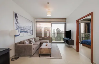 Apartment - 1 Bedroom - 2 Bathrooms for rent in Marina Gate 2 - Marina Gate - Dubai Marina - Dubai