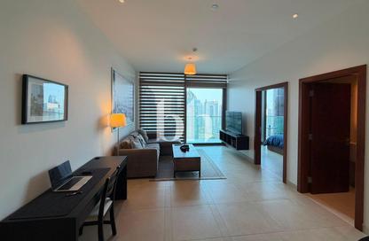 Apartment - 1 Bedroom - 2 Bathrooms for rent in Marina Gate 2 - Marina Gate - Dubai Marina - Dubai