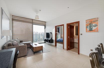 Apartment - 1 Bedroom - 2 Bathrooms for rent in Marina Gate 2 - Marina Gate - Dubai Marina - Dubai Apartment - 1 Bedroom - 2 Bathrooms for rent in Marina Gate 2 - Marina Gate - Dubai Marina - Dubai