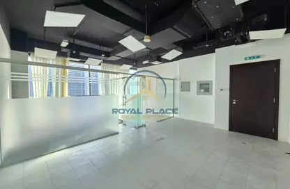 Office Space - Studio - 1 Bathroom for rent in B2B Tower - Business Bay - Dubai