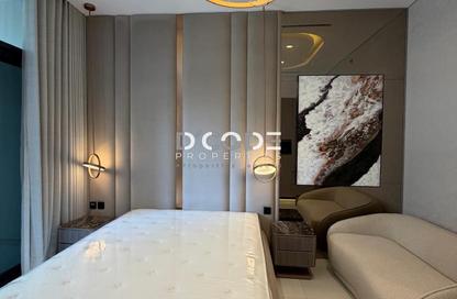 Apartment - Studio - 1 for rent in Jumeirah Garden City - Al Satwa - Dubai