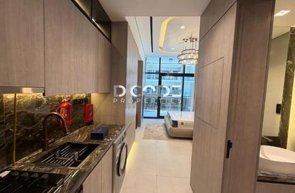 Apartment - Studio - 1 for rent in Jumeirah Garden City - Al Satwa - Dubai