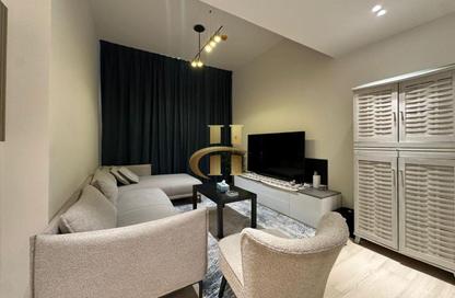 Apartment - 1 Bedroom - 2 Bathrooms for rent in Binghatti Corner - District 10 - Jumeirah Village Circle - Dubai