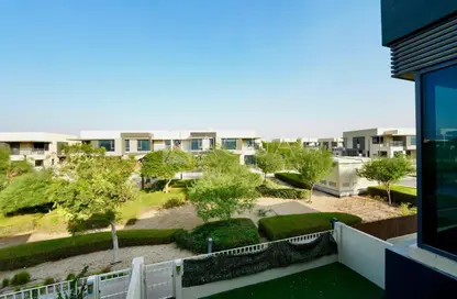 Villa - 4 Bedrooms - 5 Bathrooms for rent in Maple at Dubai Hills Estate 1 - Maple at Dubai Hills Estate - Dubai Hills Estate - Dubai