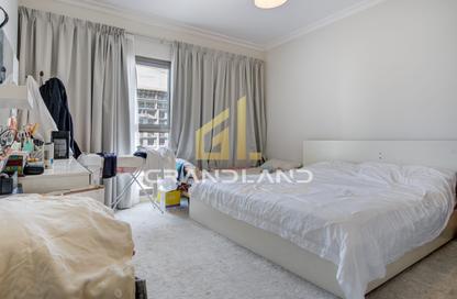 Apartment - 2 Bedrooms - 2 Bathrooms for rent in Green Diamond 1 Tower B - Green Diamond 1 - Arjan - Dubai