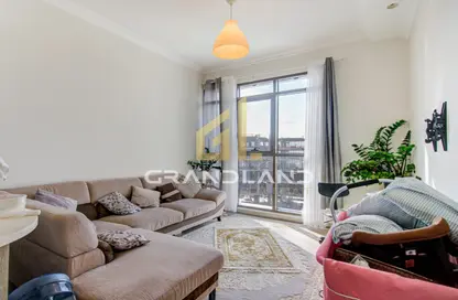 Apartment - 2 Bedrooms - 2 Bathrooms for rent in Green Diamond 1 Tower B - Green Diamond 1 - Arjan - Dubai