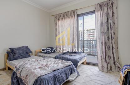 Apartment - 2 Bedrooms - 2 Bathrooms for rent in Green Diamond 1 Tower B - Green Diamond 1 - Arjan - Dubai