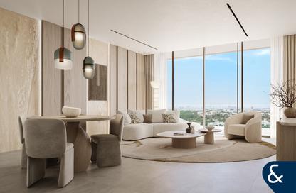 Apartment - 1 Bedroom - 1 Bathroom for sale in Hado by Beyond Tower B - Hado by Beyond - Dubai Islands - Dubai Apartment - 1 Bedroom - 1 Bathroom for sale in Hado by Beyond Tower B - Hado by Beyond - Dubai Islands - Dubai