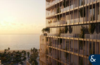 Apartment - 1 Bedroom - 1 Bathroom for sale in Hado by Beyond Tower B - Hado by Beyond - Dubai Islands - Dubai