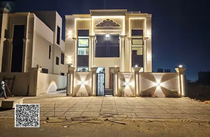 Villa - 5 Bedrooms - 7+ Bathrooms for sale in Al Helio 2 - Al Helio - Ajman