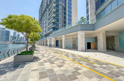 Retail - Studio - 1 Bathroom for rent in Canal Front Residence 9 - Canal Front Residences - Al Wasl - Dubai