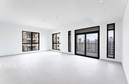 Apartment - 2 Bedrooms - 2 Bathrooms for rent in Asayel - Madinat Jumeirah Living - Umm Suqeim - Dubai