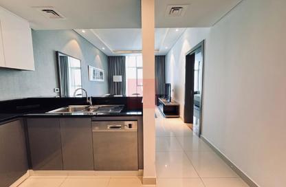 Hotel  and  Hotel Apartment - 1 Bedroom - 2 Bathrooms for rent in Business Bay - Dubai