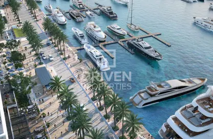 Apartment - 1 Bedroom - 1 Bathroom for sale in Clearpoint - Mina Rashid - Dubai