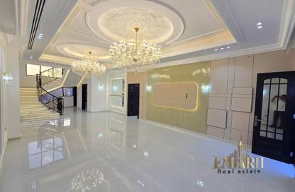 Villa - 5 Bedrooms - 7+ Bathrooms for sale in Al Helio 2 - Al Helio - Ajman