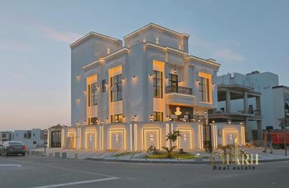 Villa - 5 Bedrooms - 7+ Bathrooms for sale in Al Helio 2 - Al Helio - Ajman