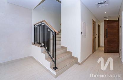Townhouse - 4 Bedrooms - 3 Bathrooms for rent in Costa Brava 1 - Costa Brava - Damac Lagoons - Dubai