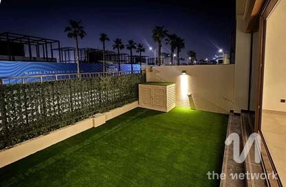Townhouse - 4 Bedrooms - 3 Bathrooms for rent in Costa Brava 1 - Costa Brava - Damac Lagoons - Dubai