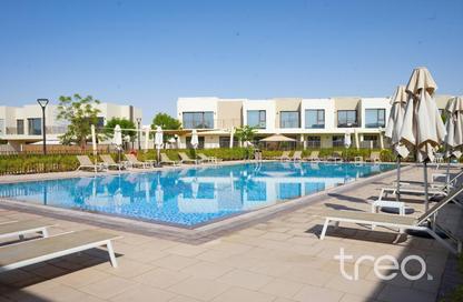 Townhouse - 3 Bedrooms - 4 Bathrooms for sale in Parkside 1 - EMAAR South - Dubai South (Dubai World Central) - Dubai