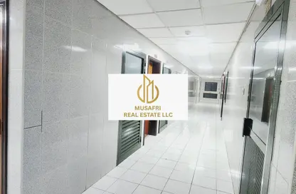 Apartment - 2 Bedrooms - 2 Bathrooms for rent in Andalusia Tower 2 - Al Nahda - Sharjah