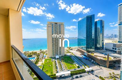 Apartment - 2 - 3 for sale in Bahar 4 - Bahar - Jumeirah Beach Residence - Dubai