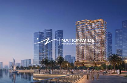 Apartment - 1 Bedroom - 2 Bathrooms for sale in Rixos Al Reem Residences - City Of Lights - Al Reem Island - Abu Dhabi