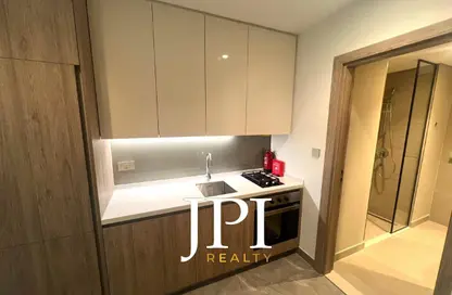Apartment - Studio - 1 Bathroom for rent in Peninsula One - Peninsula - Business Bay - Dubai