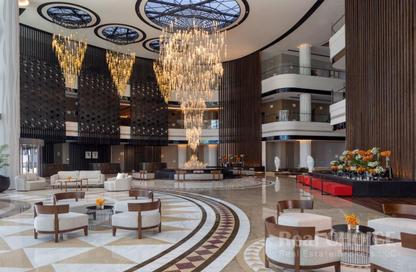 Hotel and Hotel Apartment - 2 Bedrooms - 3 Bathrooms for rent in Marriott Marquis Dubai - Port Saeed - Deira - Dubai Hotel and Hotel Apartment - 2 Bedrooms - 3 Bathrooms for rent in Marriott Marquis Dubai - Port Saeed - Deira - Dubai