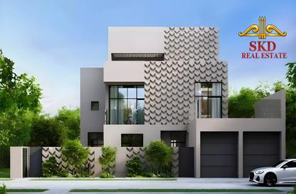 Townhouse - 3 Bedrooms - 4 Bathrooms for sale in Hayyan - Sharjah Townhouse - 3 Bedrooms - 4 Bathrooms for sale in Hayyan - Sharjah