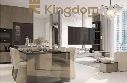 Apartment - 3 Bedrooms - 3 Bathrooms for sale in Primero Residences - Al Furjan - Dubai