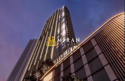 Apartment - 1 Bedroom - 2 Bathrooms for sale in One River Point - Business Bay - Dubai