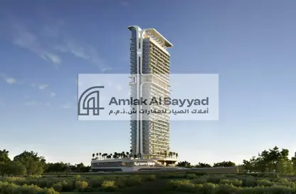 Apartment - 1 Bedroom - 1 Bathroom for sale in Velos Residence - Motor City - Dubai