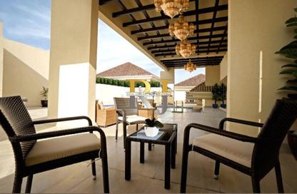 Apartment - 2 Bedrooms - 3 Bathrooms for rent in 4Direction Residence 1 - Dubai Land Residence Complex - Dubai Land - Dubai