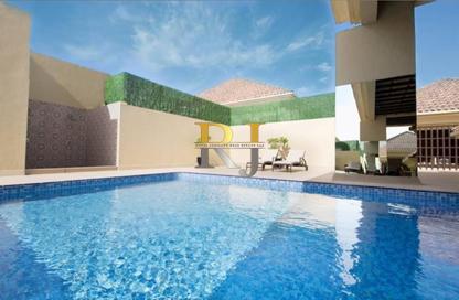 Apartment - 2 Bedrooms - 3 Bathrooms for rent in 4Direction Residence 1 - Dubai Land Residence Complex - Dubai Land - Dubai