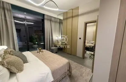 شقة - 2 غرف نوم - 3 حمامات للايجار في إليفيت من بريسكوت - ارجان - دبي