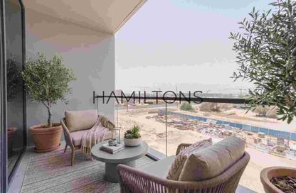 Apartment - 2 - 3 for sale in Nasaq 4 - Nasaq - Aljada - Sharjah