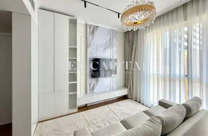 Apartment - 1 Bedroom - 2 Bathrooms for rent in Lakeside Tower B - Lakeside Residence - Dubai Production City (IMPZ) - Dubai