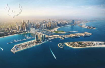 Apartment - 1 Bedroom - 2 Bathrooms for sale in Tower A - DAMAC Towers by Paramount - Business Bay - Dubai